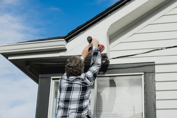 Custom Trim and Detailing for Siding in Benson, MN